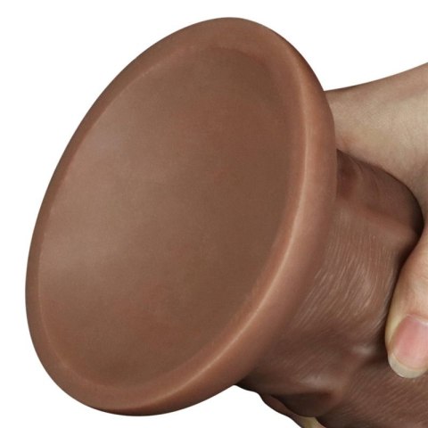 10.5'' Realistic Chubby Dildo 10.5'' Realistic Chubby Dildo