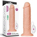11&#039;&#039; Realistic Long Vibrating Dildo