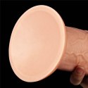 11&#039;&#039; Realistic Long Vibrating Dildo