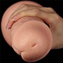 11&#039;&#039; Realistic Long Vibrating Dildo