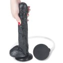 11&#039;&#039; Squirt Extreme Dildo - Black