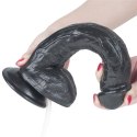 11&#039;&#039; Squirt Extreme Dildo - Black