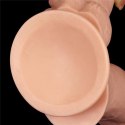 12&#039;&#039; Realistic Mega Double Dildo