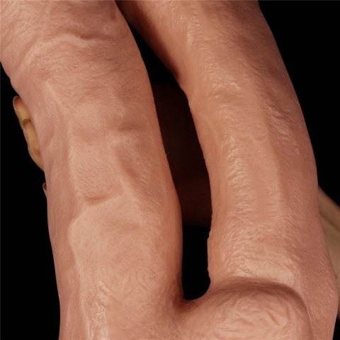 12'' Realistic Mega Double Dildo 12'' Realistic Mega Double Dildo