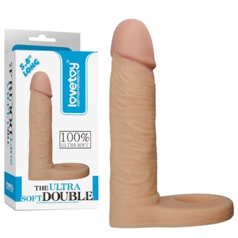 5.8"" The Ultra Soft Double 5.8"" The Ultra Soft Double