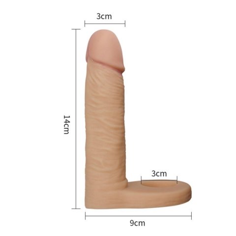 5.8"" The Ultra Soft Double 5.8"" The Ultra Soft Double