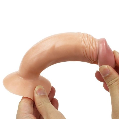 6"" Enduro Blaster Realistic Dong Flesh 6"" Enduro Blaster Realistic Dong Flesh