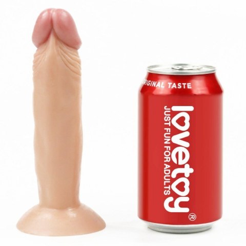 6"" Enduro Blaster Realistic Dong Flesh 6"" Enduro Blaster Realistic Dong Flesh