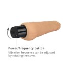 7.5&#039;&#039; Xtreme Feel Cyberskin Vibrator