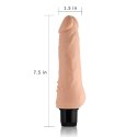7.5&#039;&#039; Xtreme Feel Cyberskin Vibrator