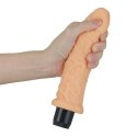 7.5&#039; Xtreme Feel Cyberskin Vibrator