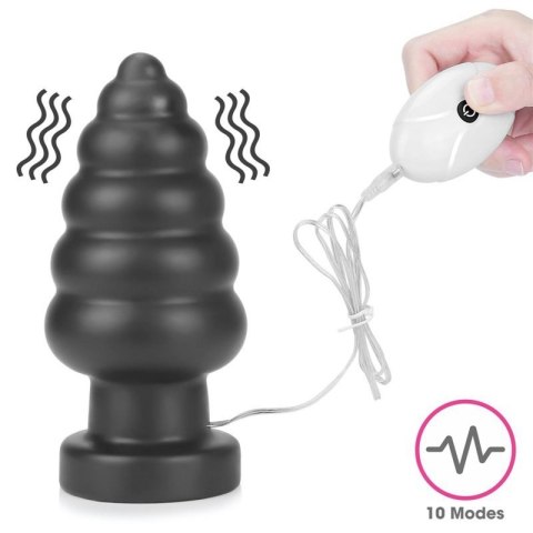 7"" King Sized Vibrating Anal Cracker 7"" King Sized Vibrating Anal Cracker