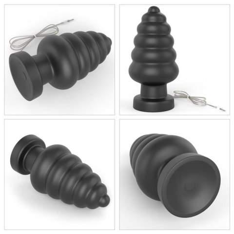7"" King Sized Vibrating Anal Cracker 7"" King Sized Vibrating Anal Cracker
