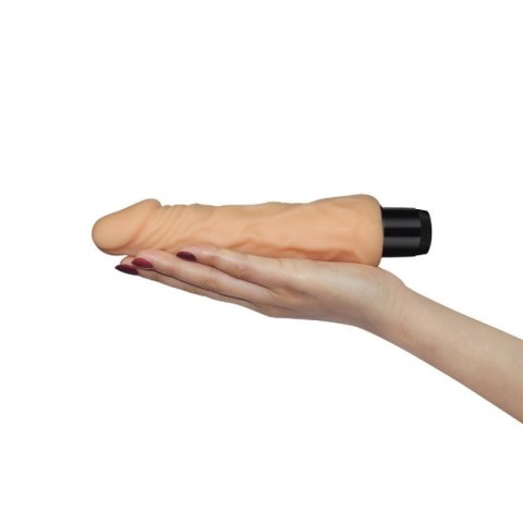8'' Xtreme Feel Cyberskin Vibrator 8'' Xtreme Feel Cyberskin Vibrator