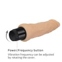 8&#039;&#039; Xtreme Feel Cyberskin Vibrator