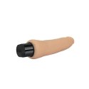 8&#039;&#039; Xtreme Feel Cyberskin Vibrator