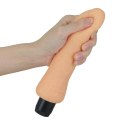 8&#039;&#039; Xtreme Feel Cyberskin Vibrator