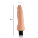 8&#039;&#039; Xtreme Feel Cyberskin Vibrator