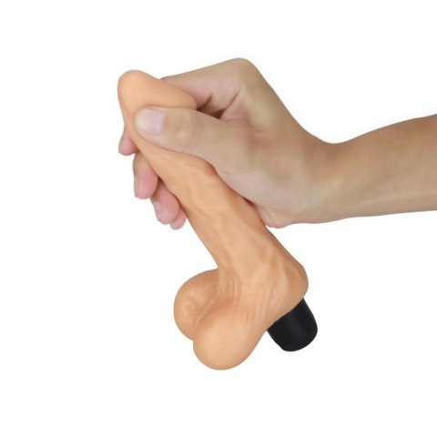 8&#039;&#039; Xtreme Feel Cyberskin Vibrator