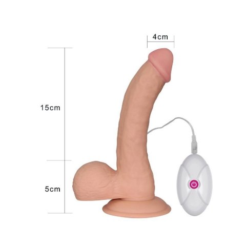 8.8"" The Ultra Soft Dude Vibrating 8.8"" The Ultra Soft Dude Vibrating