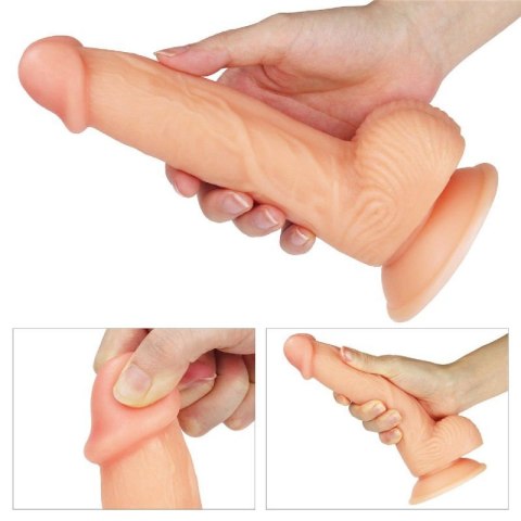8"" The Ultra Soft Dude 8"" The Ultra Soft Dude