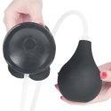 9&#039;&#039; Squirt Extreme Dildo - Black