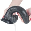9&#039;&#039; Squirt Extreme Dildo - Black