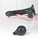 9&#039;&#039; Squirt Extreme Dildo - Black