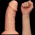 9.5&#039;&#039; Realistic Curved Dildo