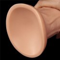 9.5&#039;&#039; Realistic Curved Dildo
