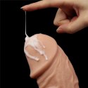 9.5&#039;&#039; Realistic Curved Dildo