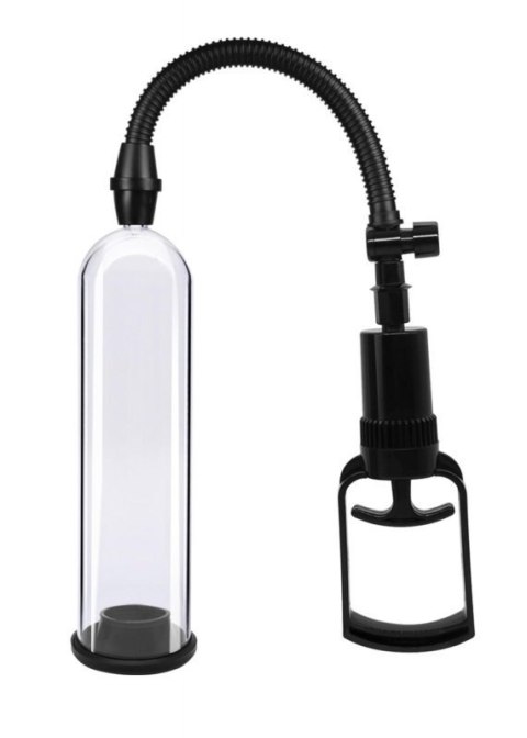Pompka-Powerpump MAX 0.2 - Black&Clear Pompka-Powerpump MAX 0.2 - Black&Clear