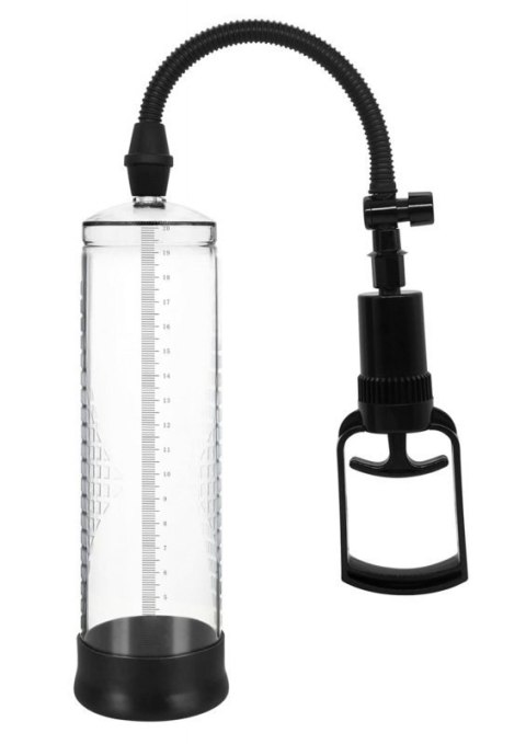 Pompka-Powerpump MAX - Black&Clear Pompka-Powerpump MAX - Black&Clear