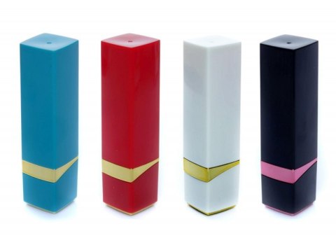Stymulator-Lipstick Vibrator - White Stymulator-Lipstick Vibrator - White