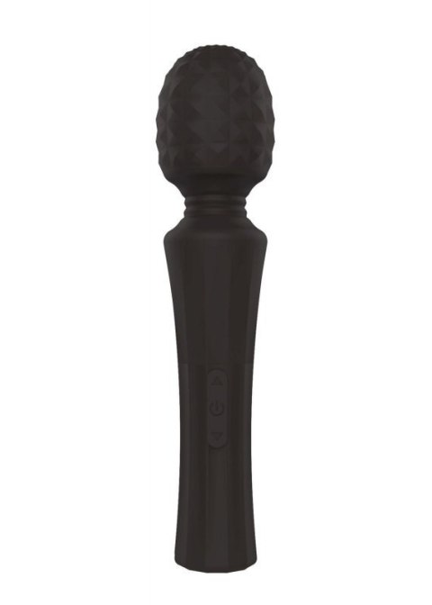 Stymulator-Rechargeable Power Wand - Black Stymulator-Rechargeable Power Wand - Black