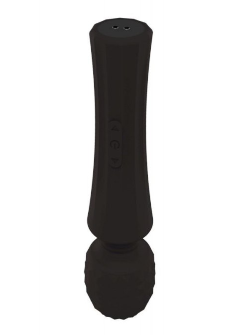 Stymulator-Rechargeable Power Wand - Black Stymulator-Rechargeable Power Wand - Black