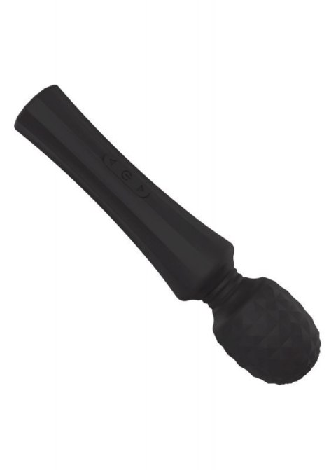 Stymulator-Rechargeable Power Wand - Black Stymulator-Rechargeable Power Wand - Black