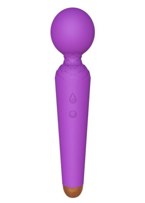 Stymulator-Rechargeable Power Wand USB 10 Functions - Purple Stymulator-Rechargeable Power Wand USB 10 Functions - Purple