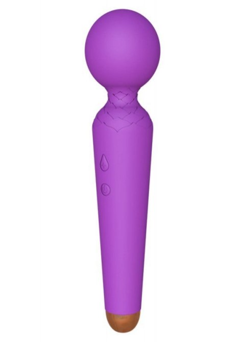 Stymulator-Rechargeable Power Wand USB 10 Functions - Purple Stymulator-Rechargeable Power Wand USB 10 Functions - Purple