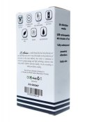 Stymulator-Rechargeable Powerful Bullet Vibrator USB 20 Functions - Matt Black