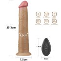 10&#039;&#039; Dual Layered Platinum Silicone Rotator