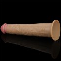 10&#039;&#039; Dual Layered Platinum Silicone Rotator
