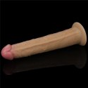 10&#039;&#039; Dual Layered Platinum Silicone Rotator