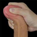 10&#039;&#039; Dual Layered Platinum Silicone Rotator
