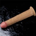10&#039;&#039; Dual Layered Platinum Silicone Rotator