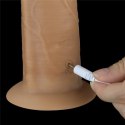 10&#039;&#039; Dual Layered Platinum Silicone Rotator