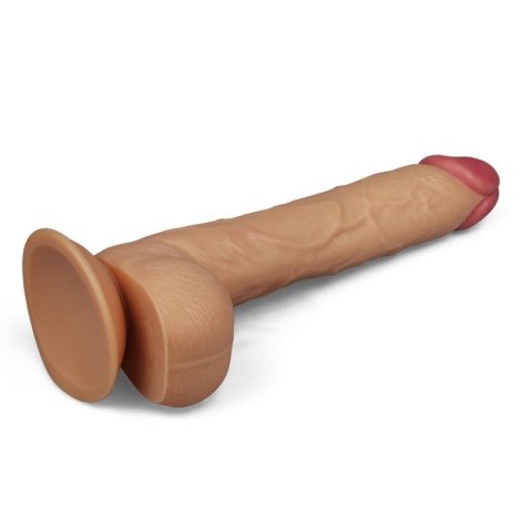 10"" Legendary King Sized Realistic Dildo 10"" Legendary King Sized Realistic Dildo