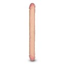 17"" King Size Realistic Slim Ultra Double Dildo