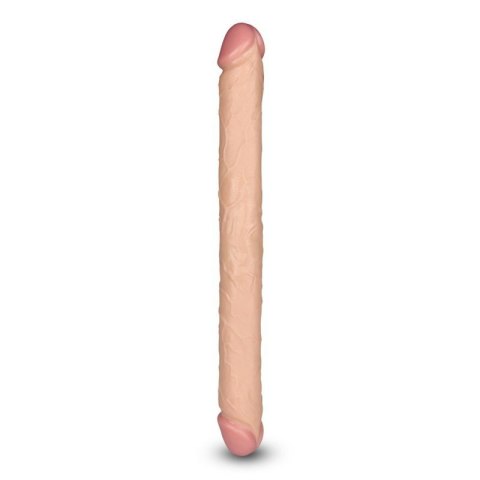 17"" King Size Realistic Slim Ultra Double Dildo 17"" King Size Realistic Slim Ultra Double Dildo