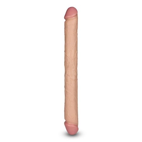 17"" King Size Realistic Slim Ultra Double Dildo 17"" King Size Realistic Slim Ultra Double Dildo